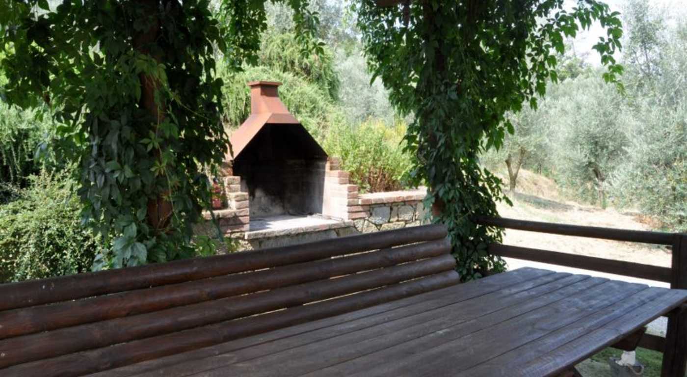 Villa Agrirosa  – Monte San Savino