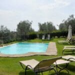 Villa Agrirosa  – Monte San Savino
