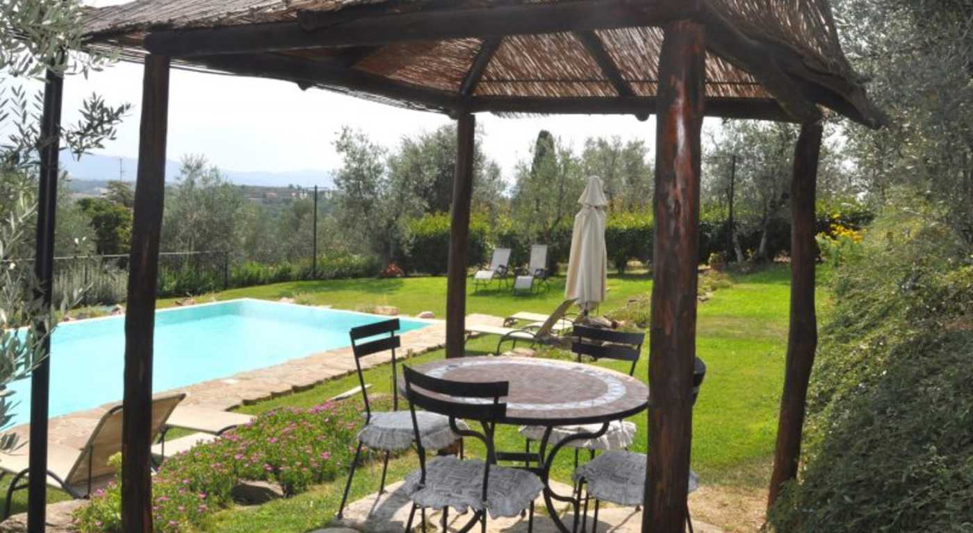 Villa Agrirosa  – Monte San Savino