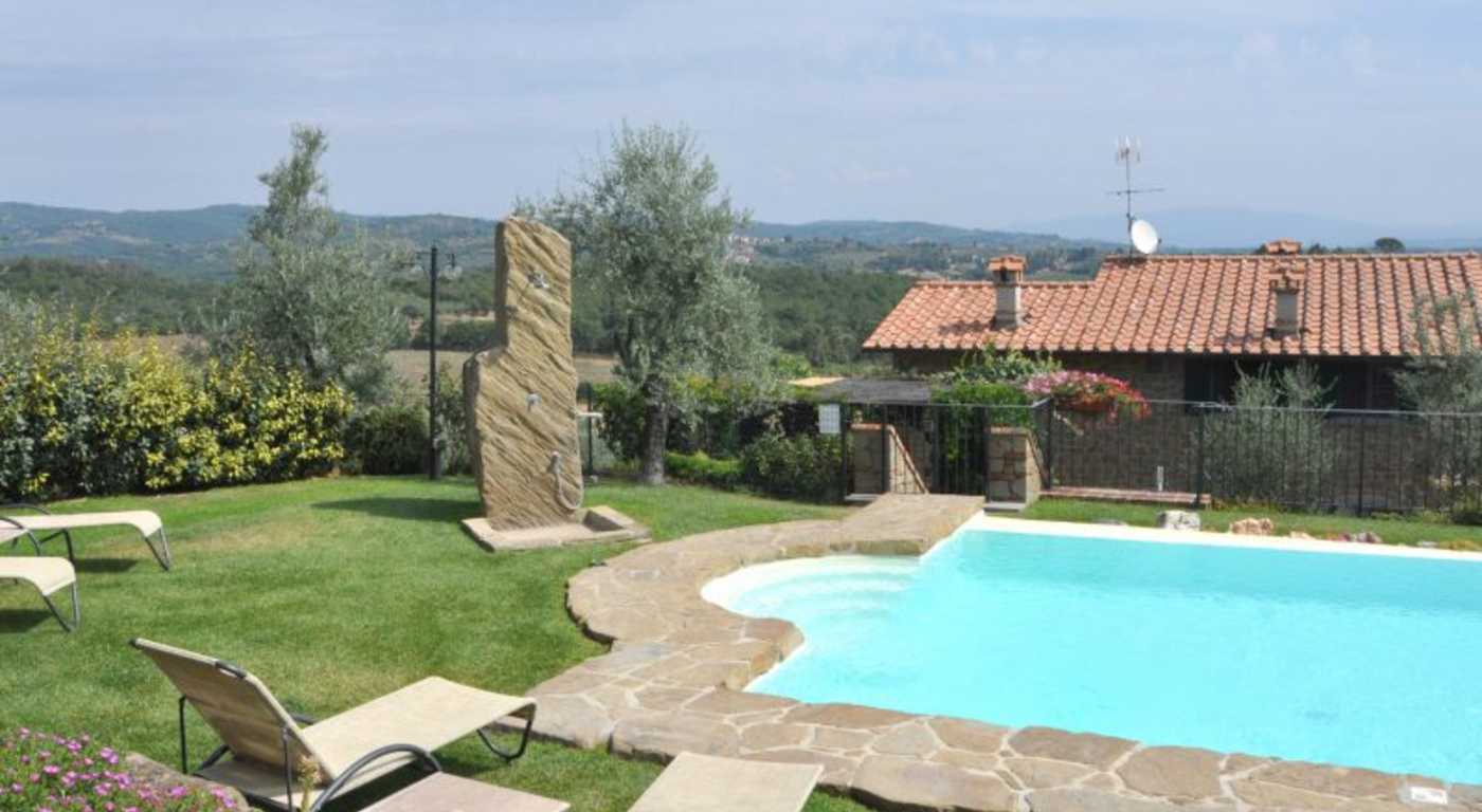 Villa Agrirosa  – Monte San Savino
