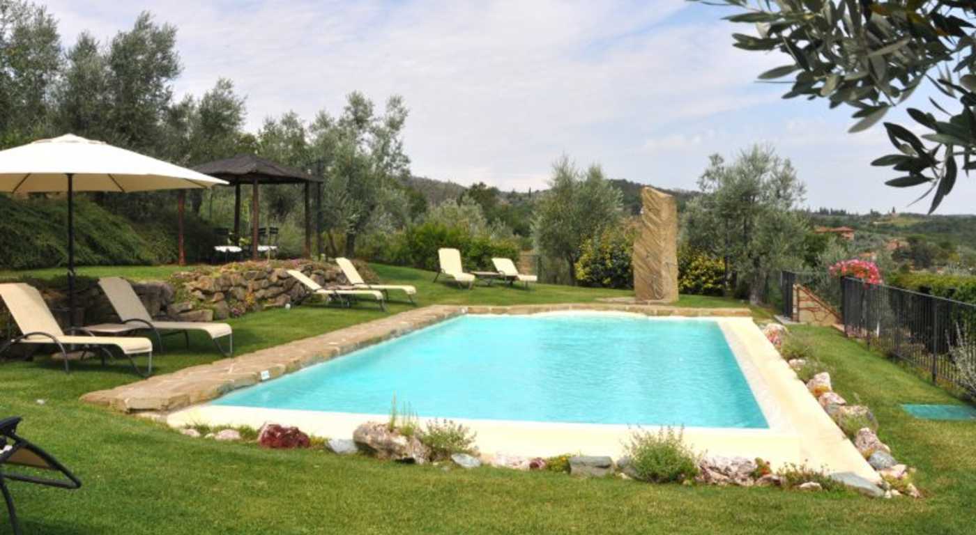 Villa Agrirosa  – Monte San Savino