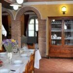 Villa Agrirosa  – Monte San Savino