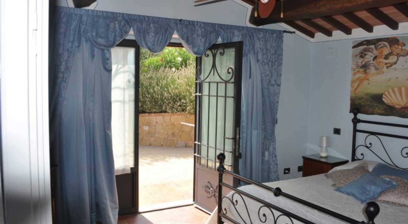 Villa Agrirosa  – Monte San Savino