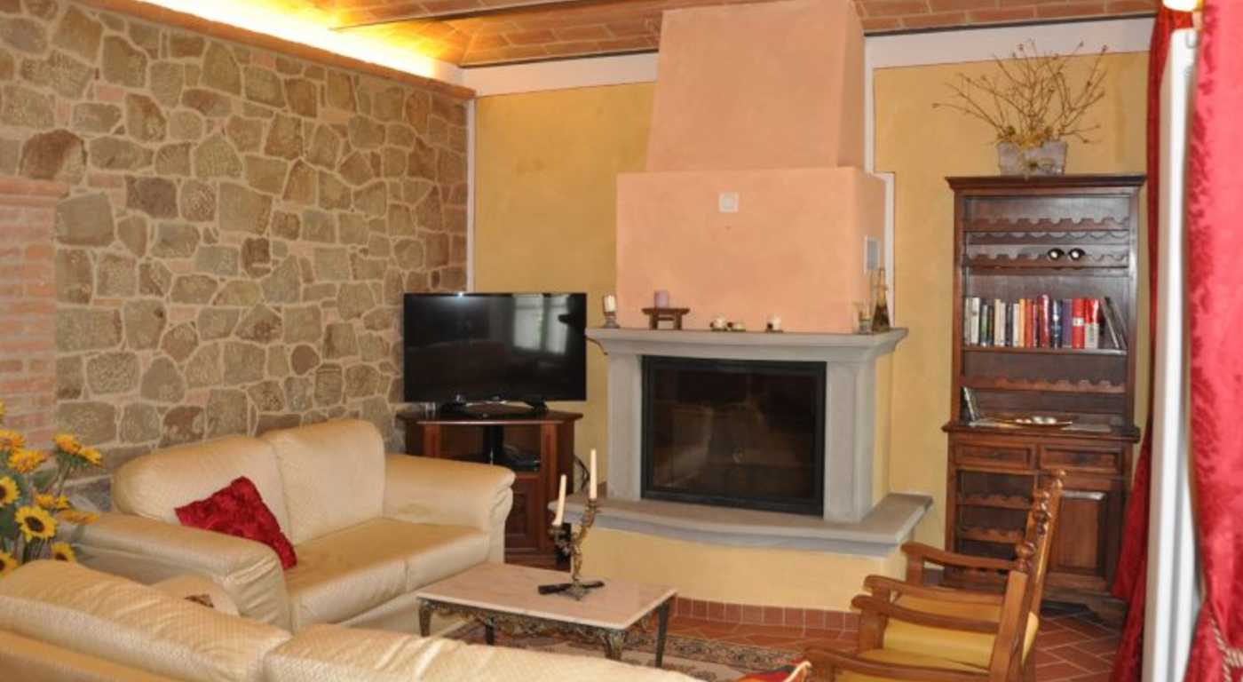 Villa Agrirosa  – Monte San Savino