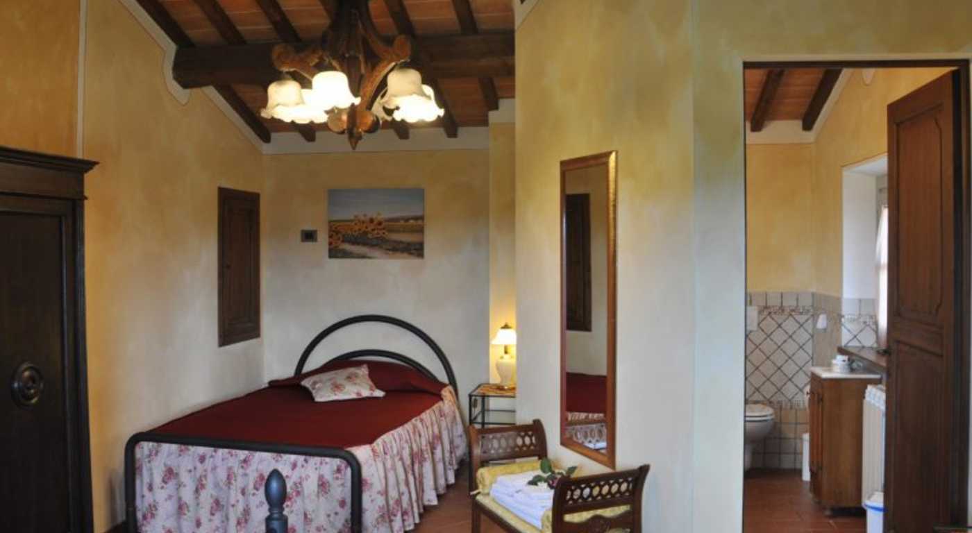 Villa Agrirosa  – Monte San Savino