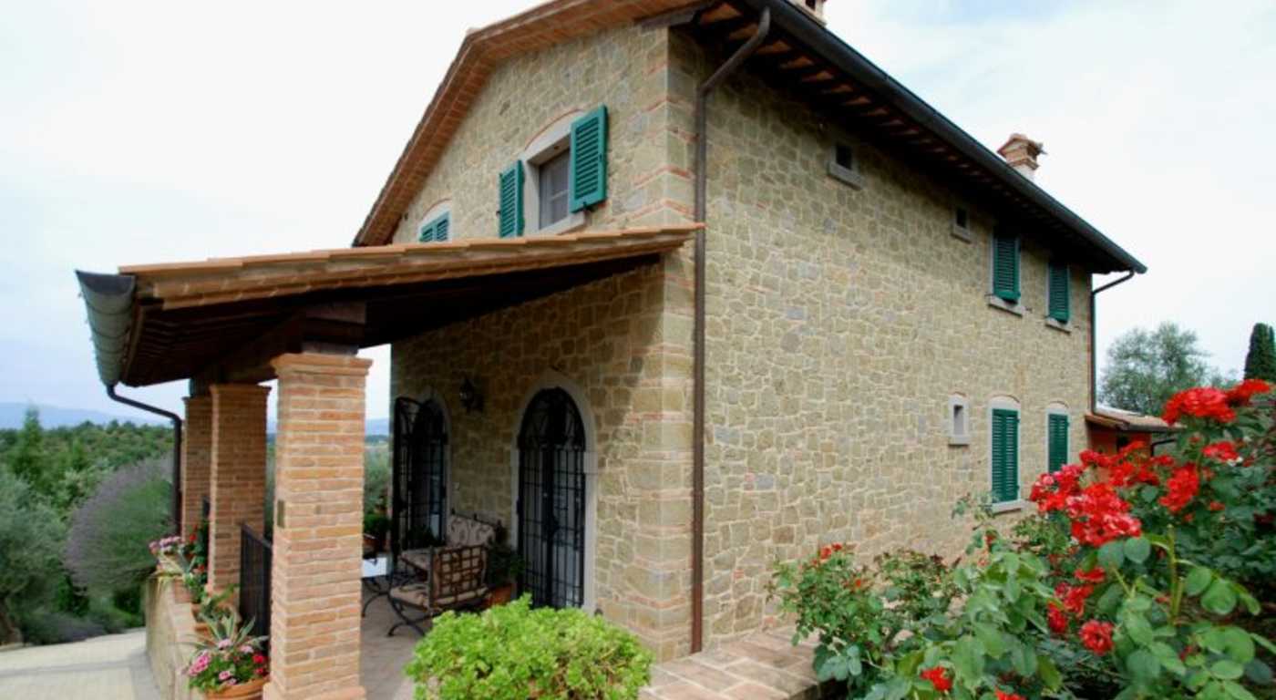 Villa Agrirosa  – Monte San Savino
