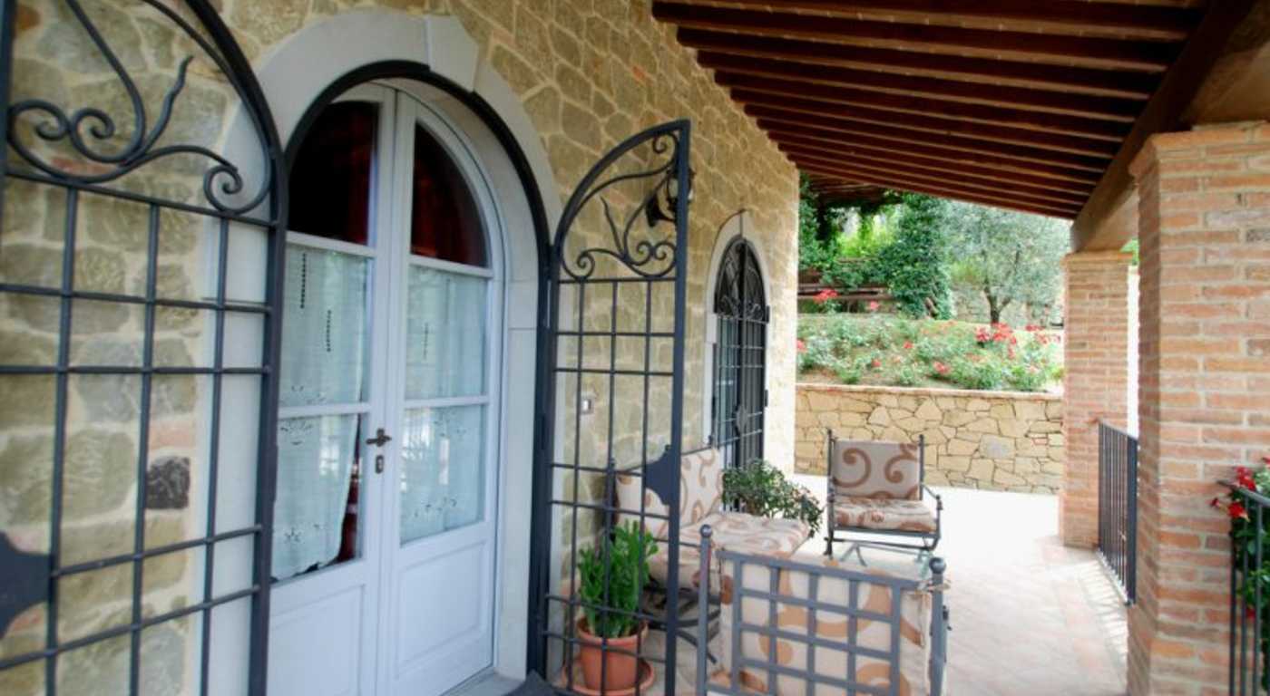 Villa Agrirosa  – Monte San Savino