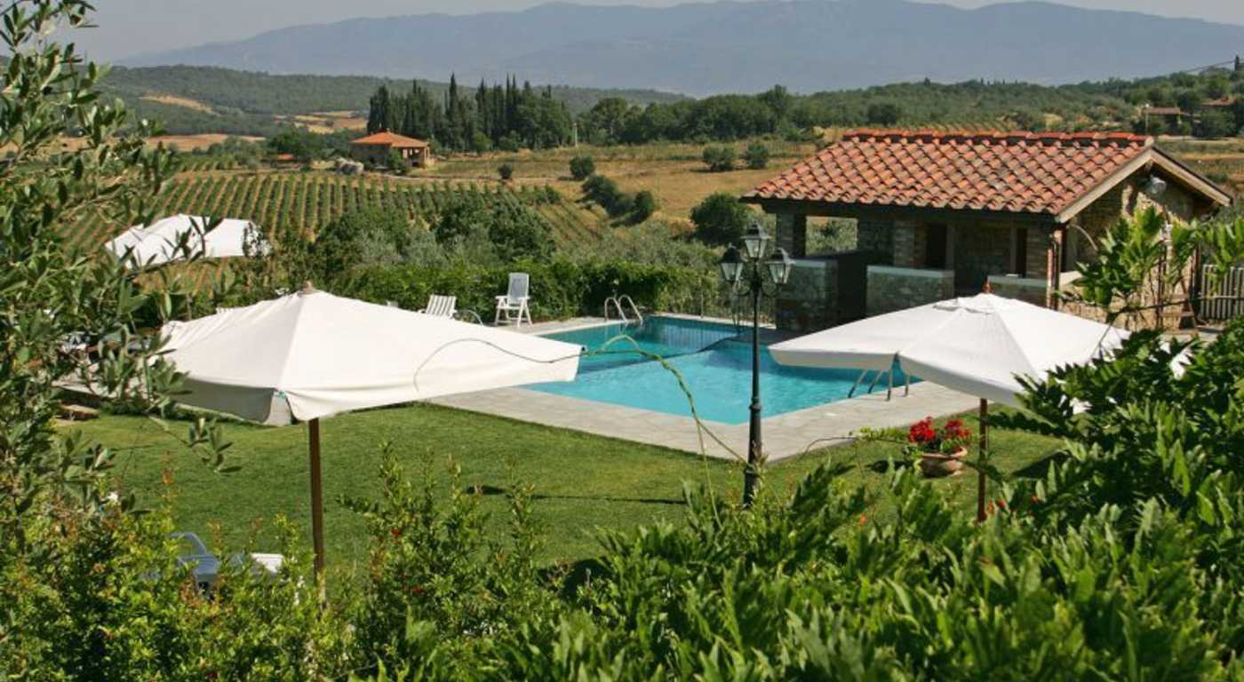 Tenuta la Pieve – Casale La Valle – Pergine Valdarno