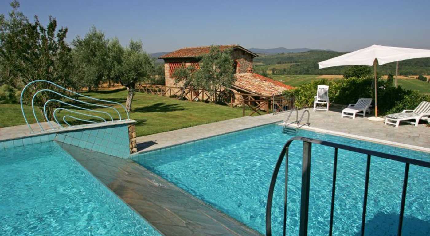 Tenuta la Pieve – Casale La Valle – Pergine Valdarno
