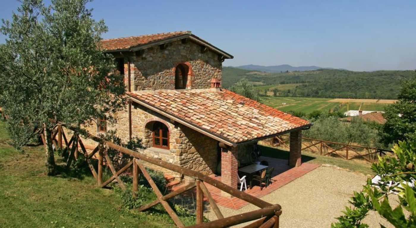 Tenuta la Pieve – Casale La Valle – Pergine Valdarno