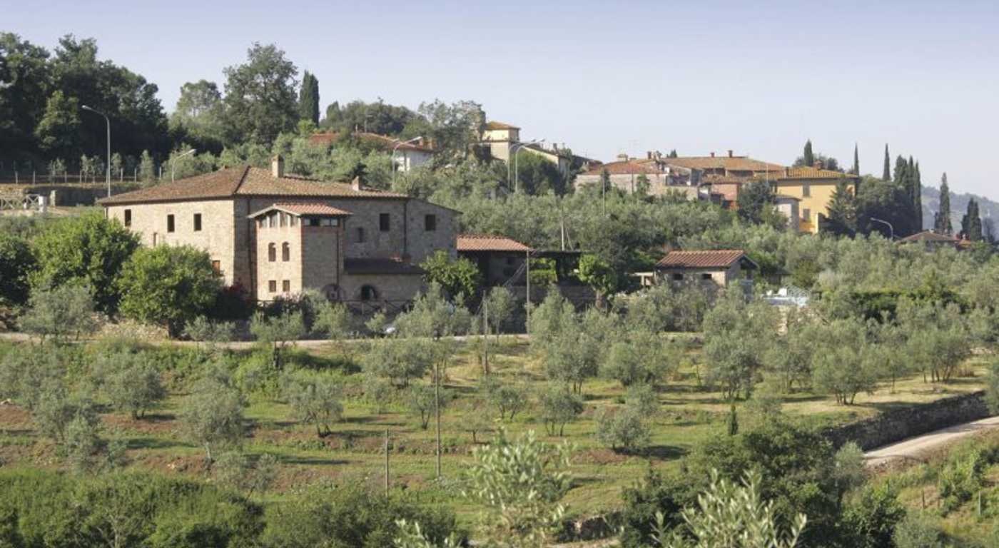 Tenuta la Pieve – Casale La Valle – Pergine Valdarno