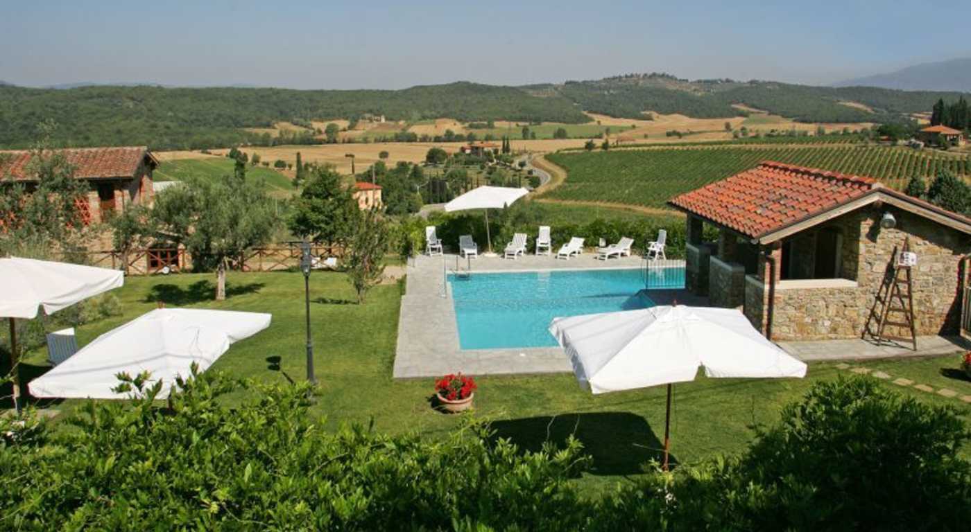 Tenuta la Pieve – Casale La Valle – Pergine Valdarno