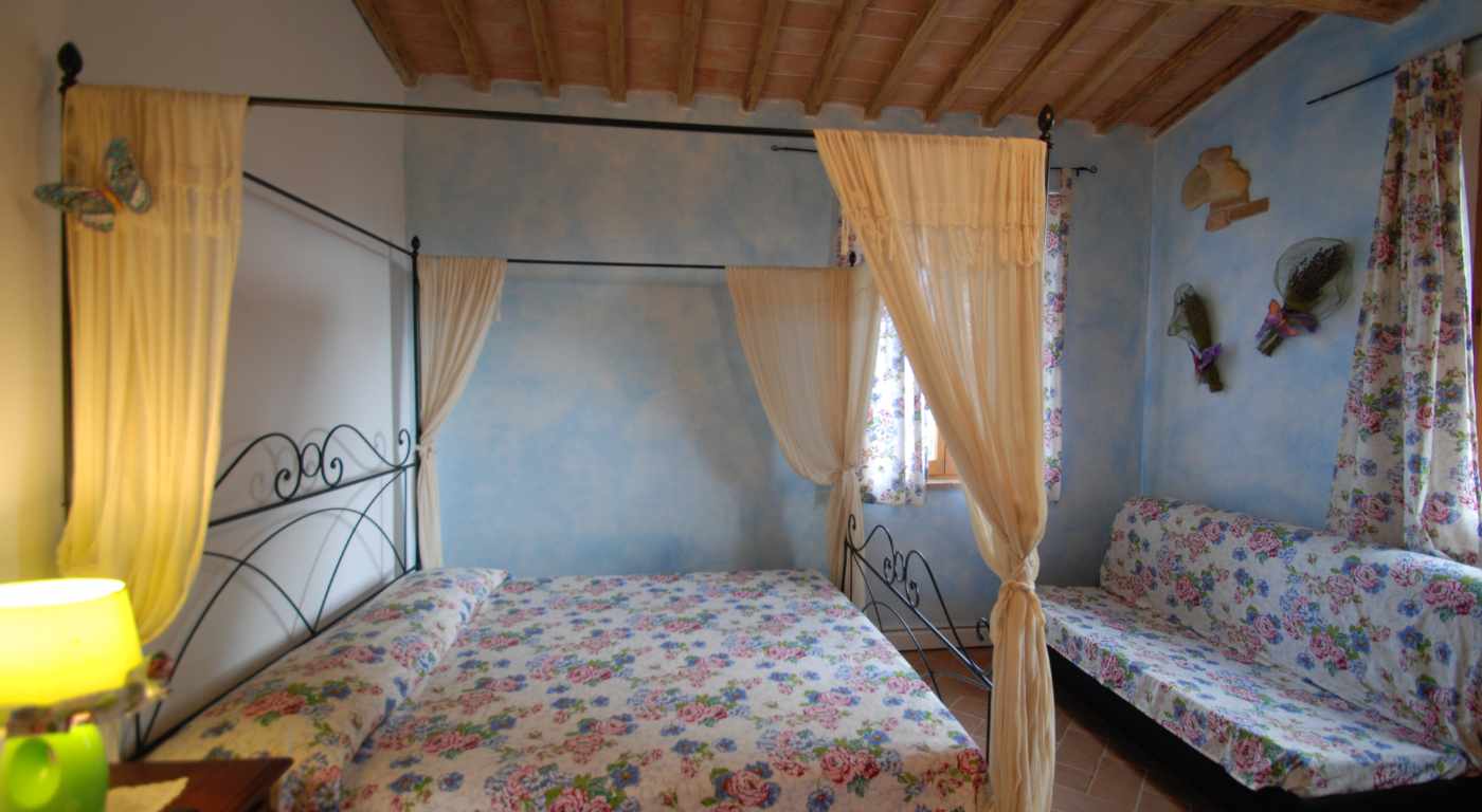 Villa Renata – Monticiano
