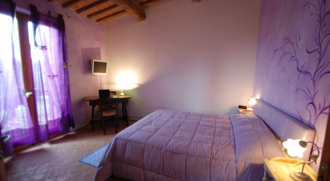 Villa Renata – Monticiano