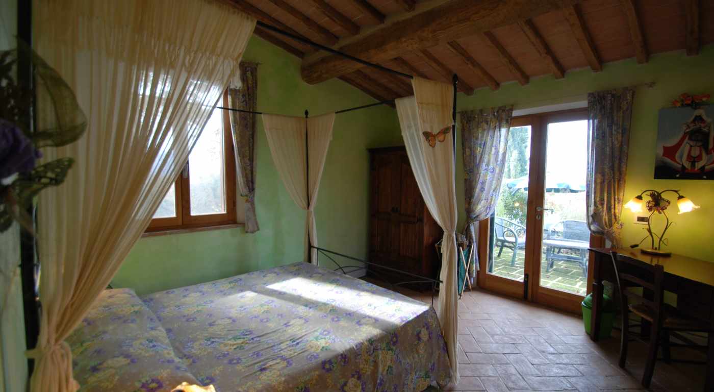 Villa Renata – Monticiano