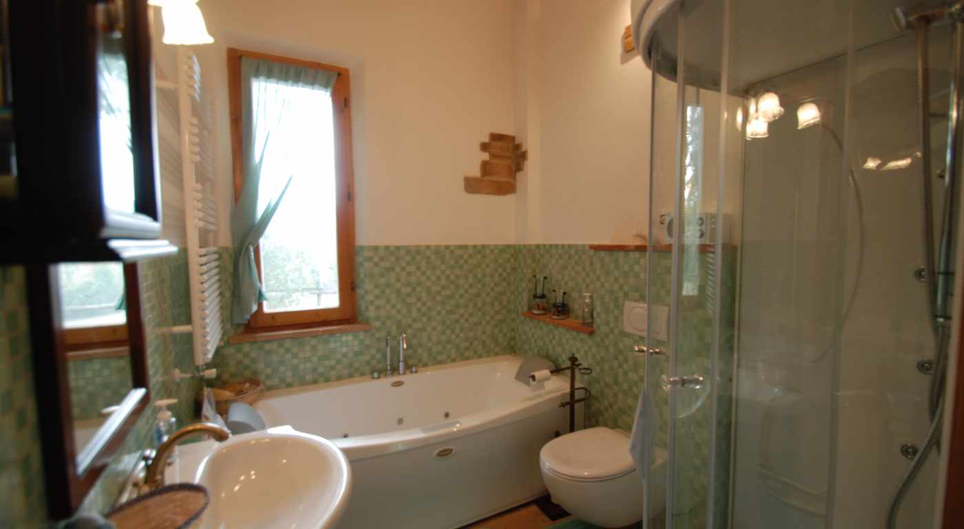 Villa Renata – Monticiano