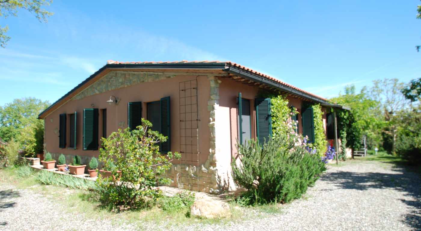 Villa Renata – Monticiano