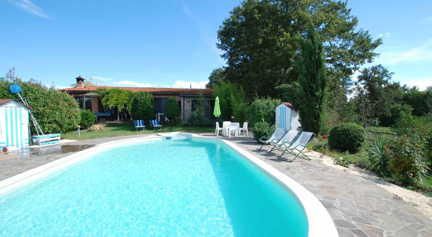 Villa Renata – Monticiano