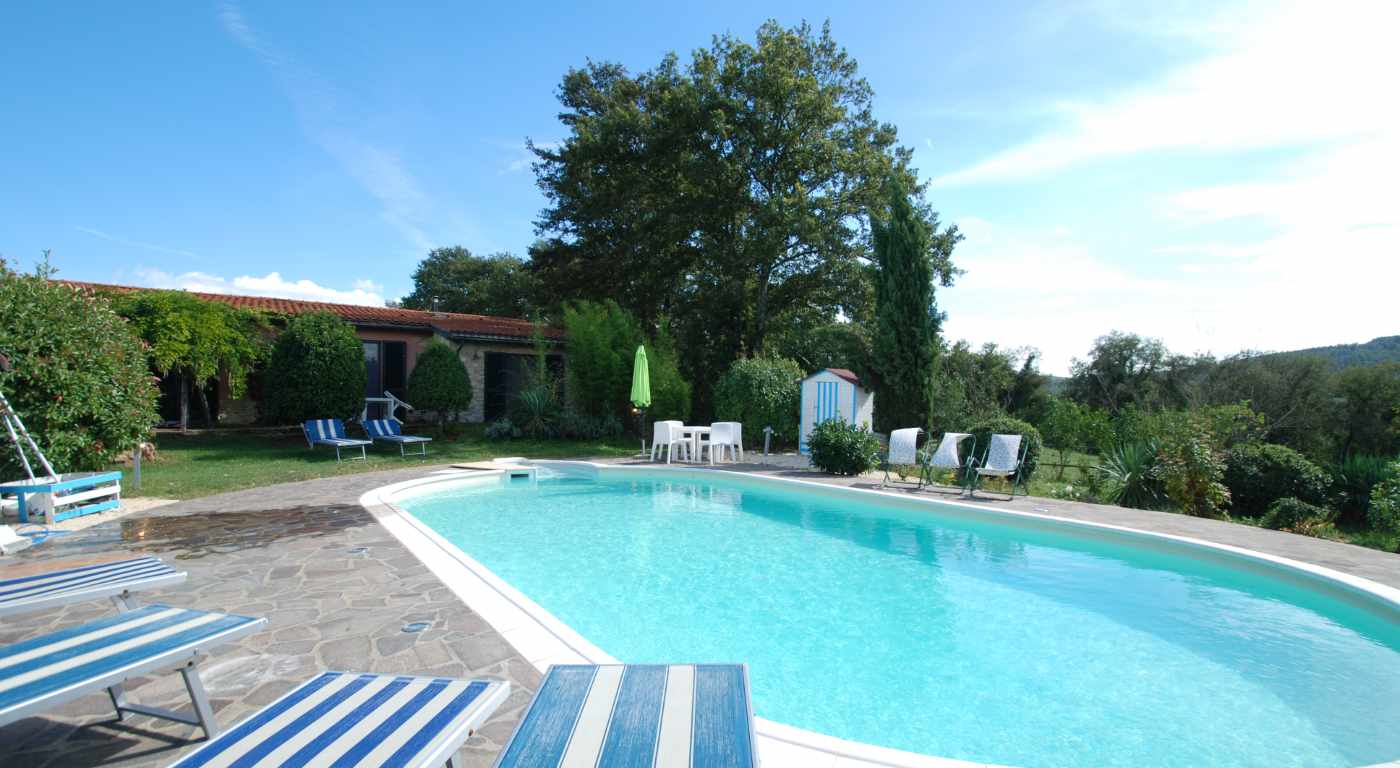 Villa Renata – Monticiano