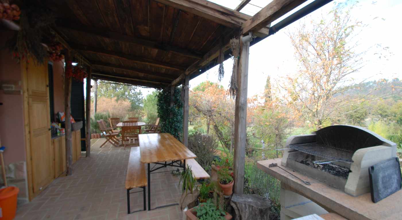 Villa Renata – Monticiano