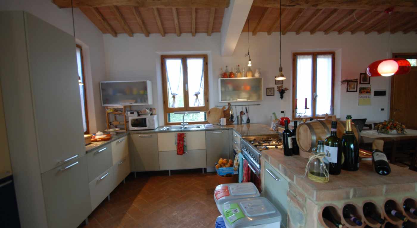 Villa Renata – Monticiano