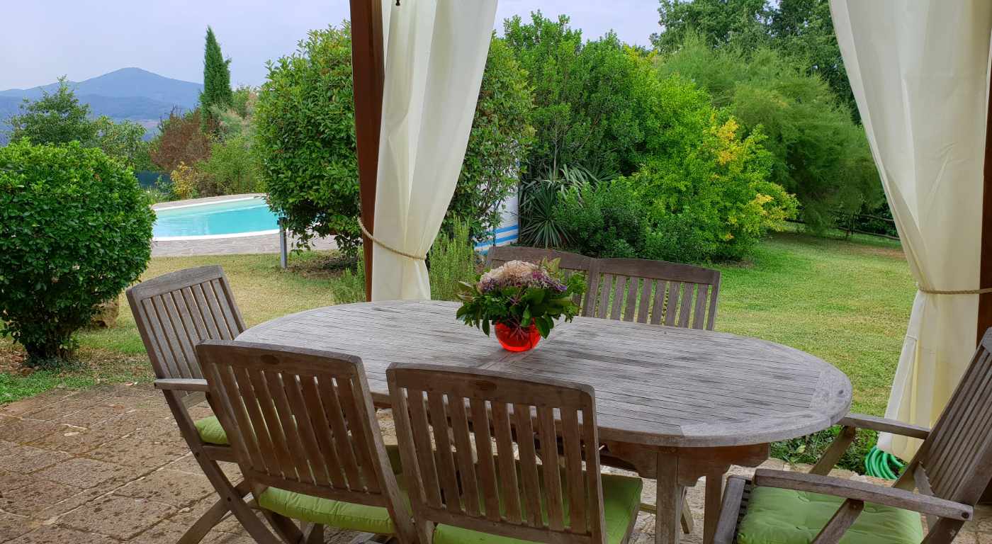 Villa Renata – Monticiano
