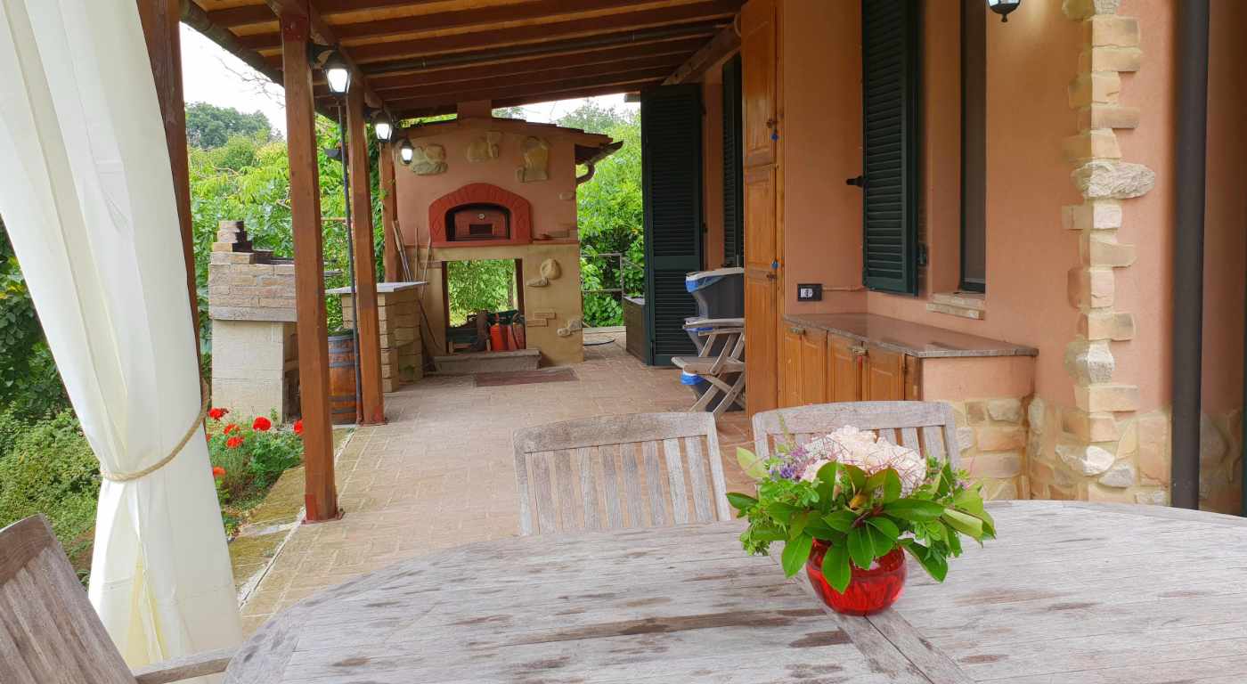 Villa Renata – Monticiano