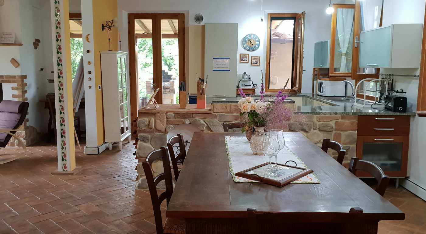 Villa Renata – Monticiano