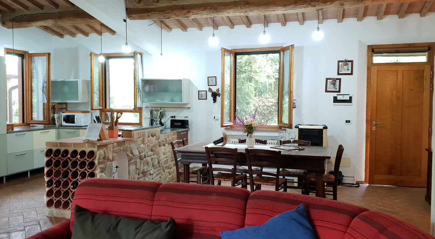 Villa Renata – Monticiano