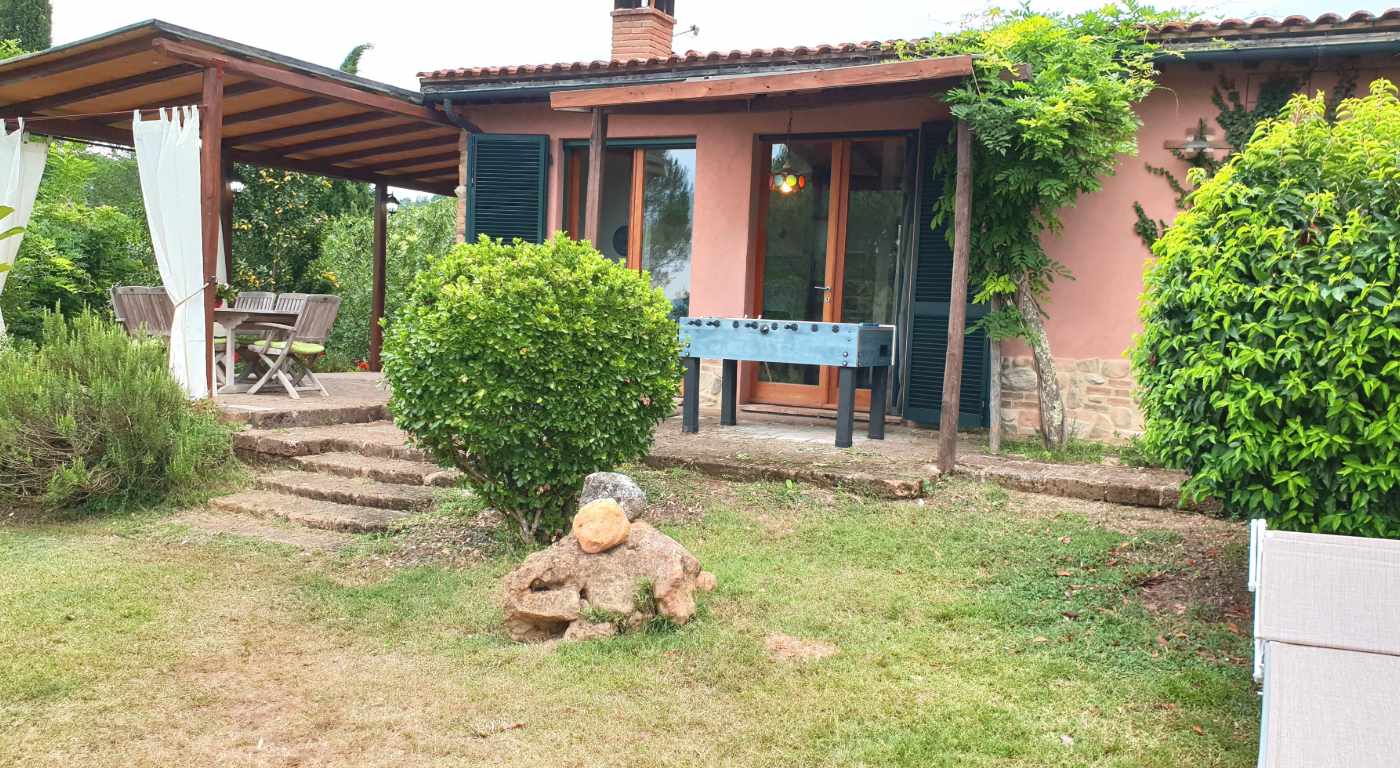Villa Renata – Monticiano