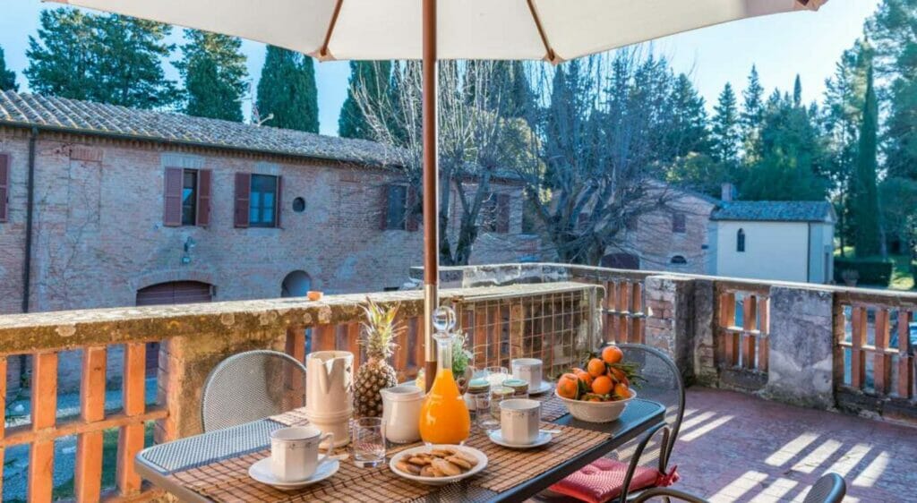 Tenuta La campana lupa