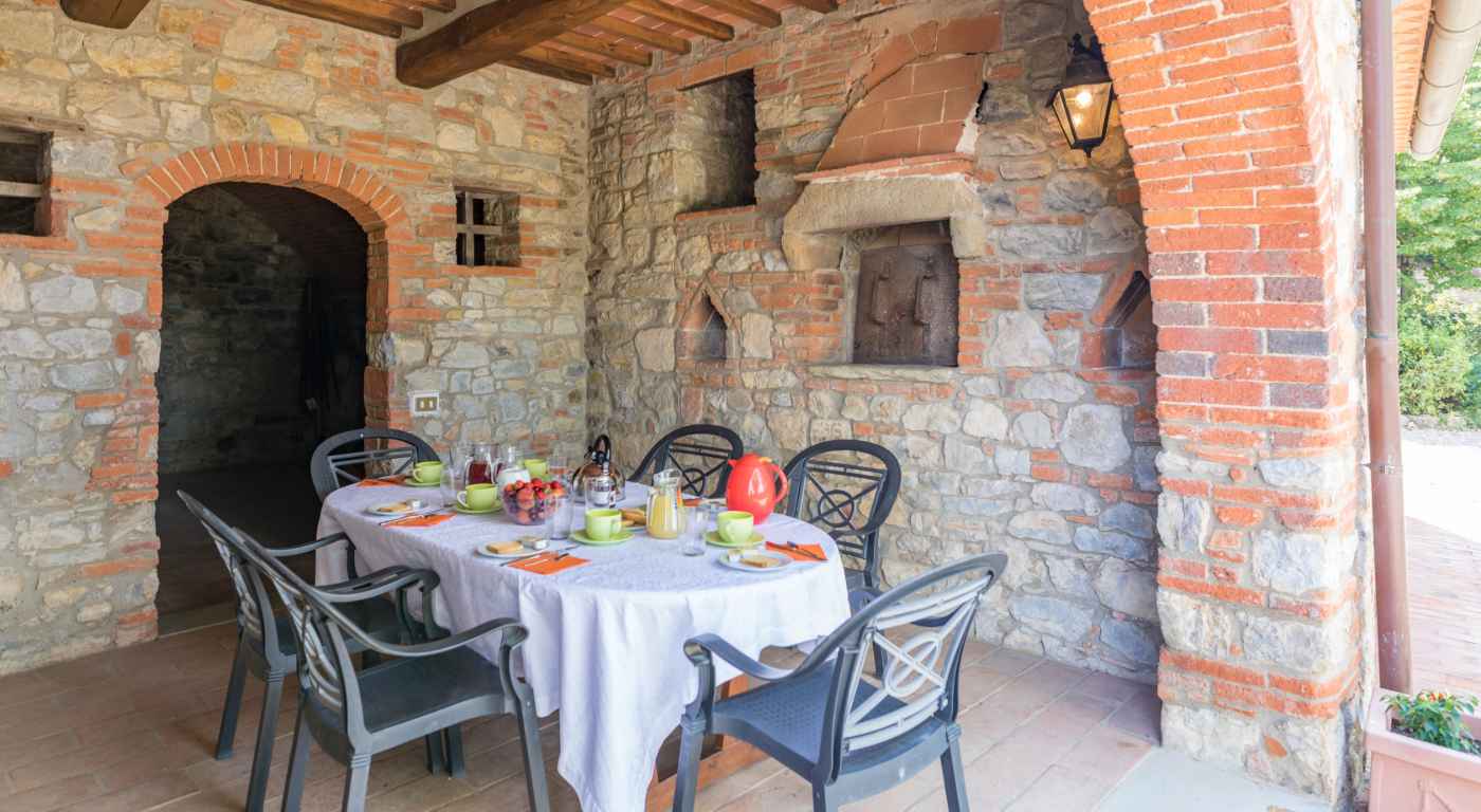 Tenuta la Pieve – Casale Il Giglio – Pergine Valdarno