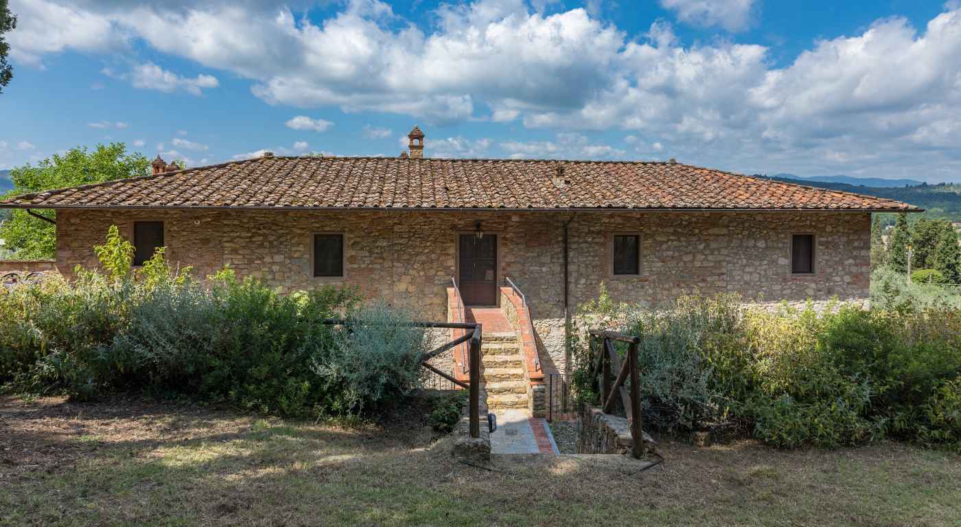 Tenuta la Pieve – Casale Il Giglio – Pergine Valdarno