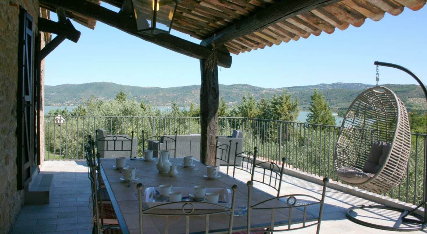 Villa Monte del Lago – Magione