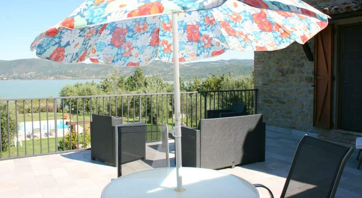 Villa Monte del Lago – Magione