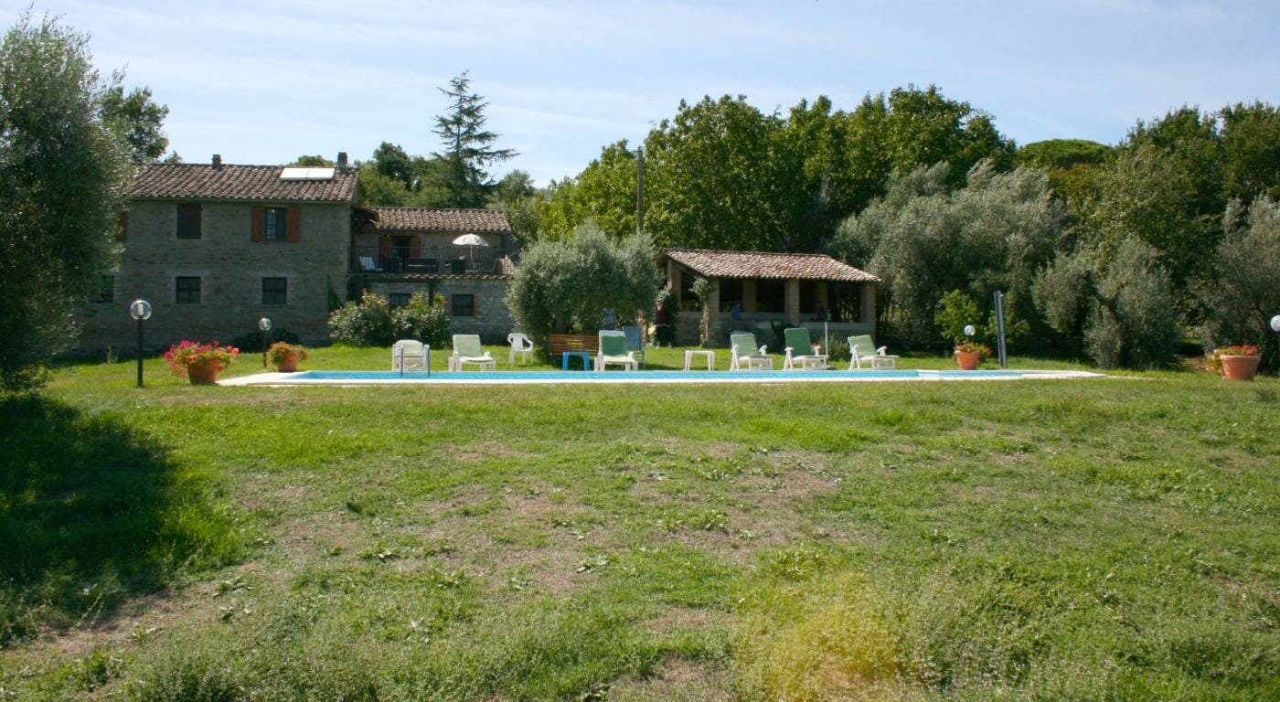 Villa Monte del Lago – Magione