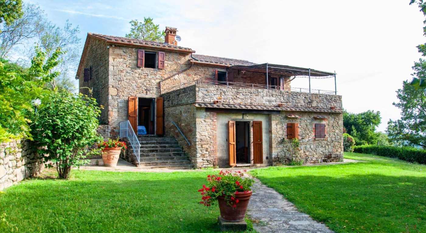 Villa Val Di Rose – Lisciano Niccone