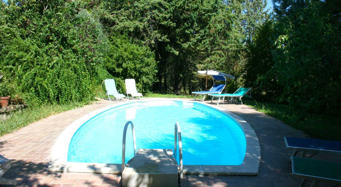 Villa Casabassa – Orvieto