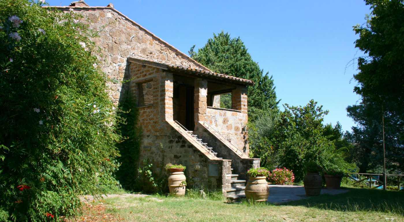 Villa Casabassa – Orvieto