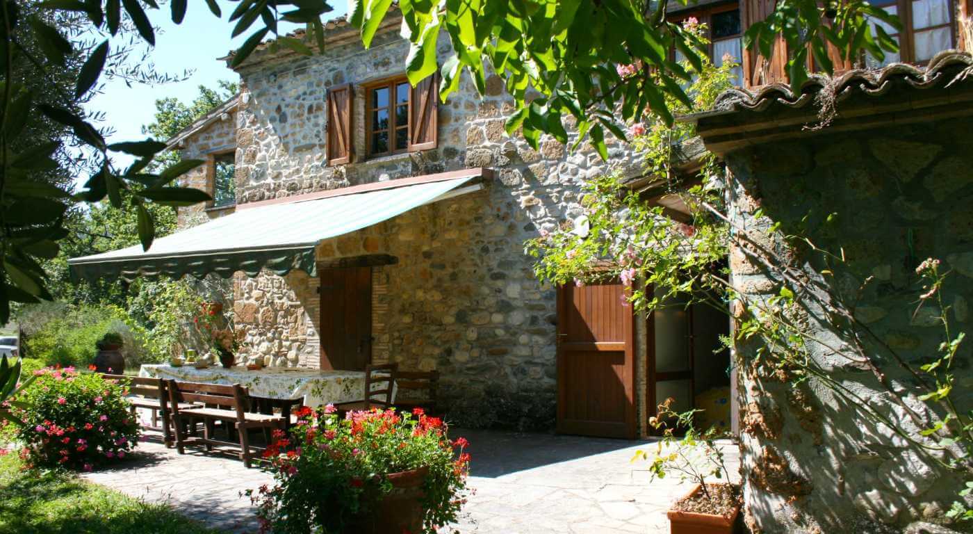 Villa Casabassa – Orvieto