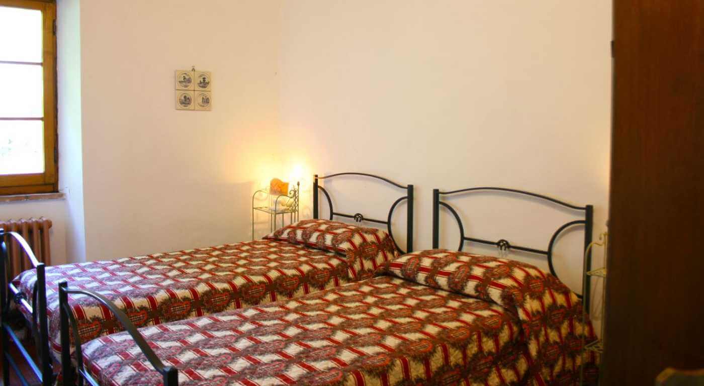 Villa Casabassa – Orvieto