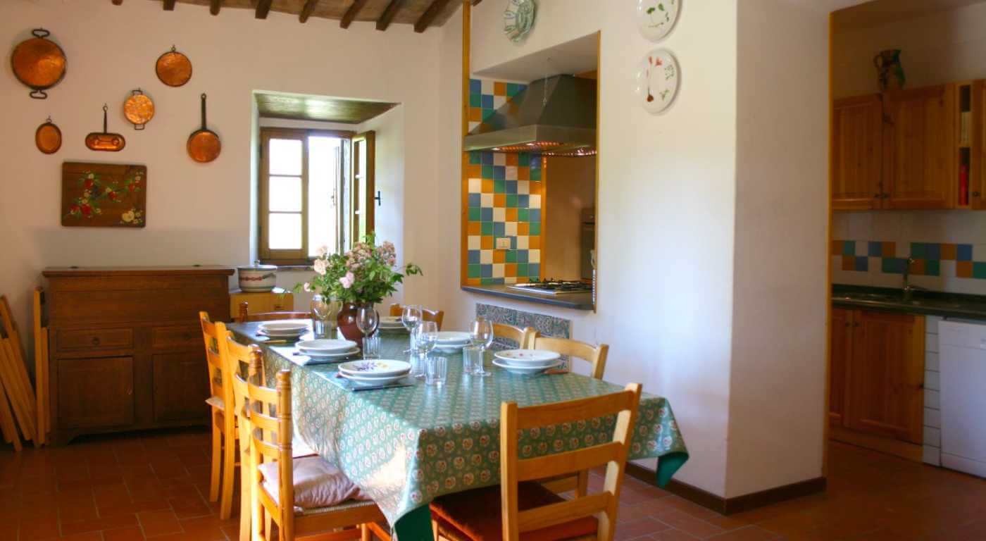 Villa Casabassa – Orvieto