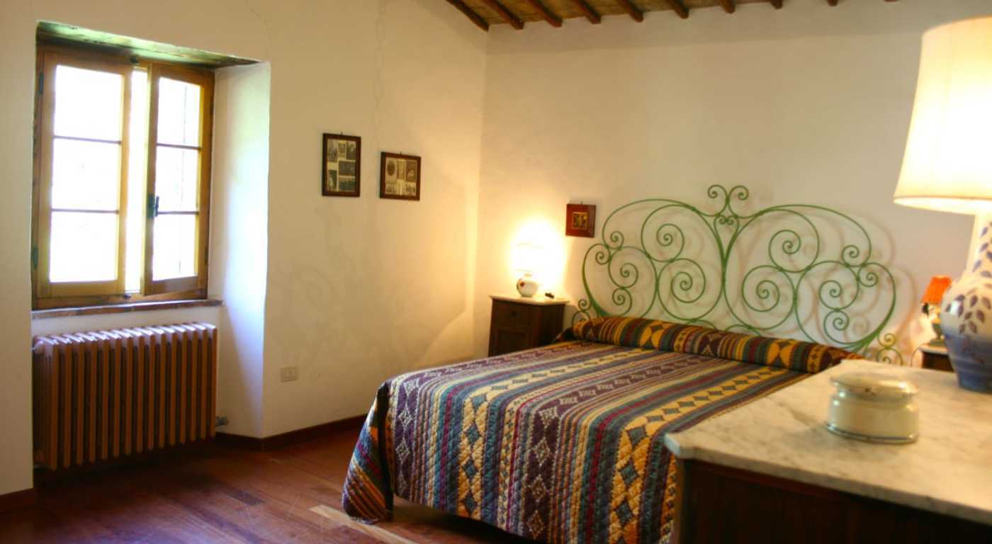 Villa Casabassa – Orvieto