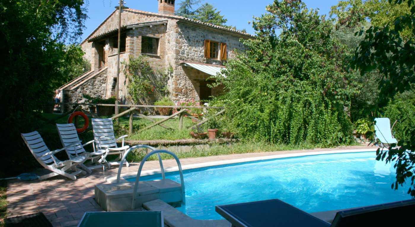 Villa Casabassa – Orvieto