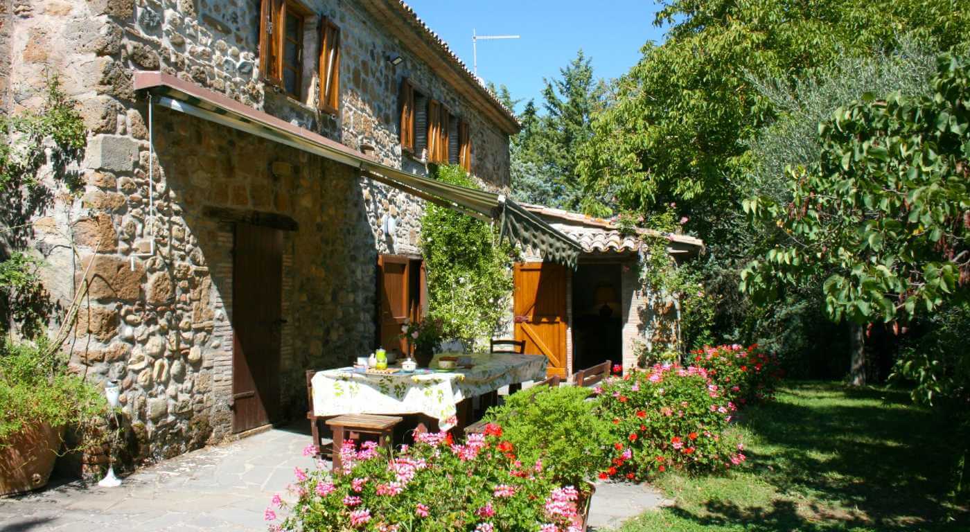Villa Casabassa – Orvieto