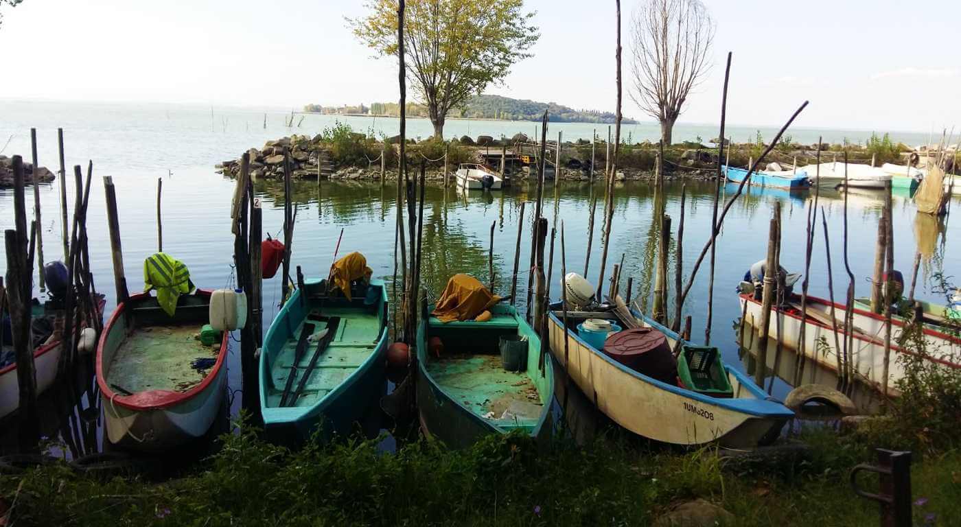 Vista Lago – Magione