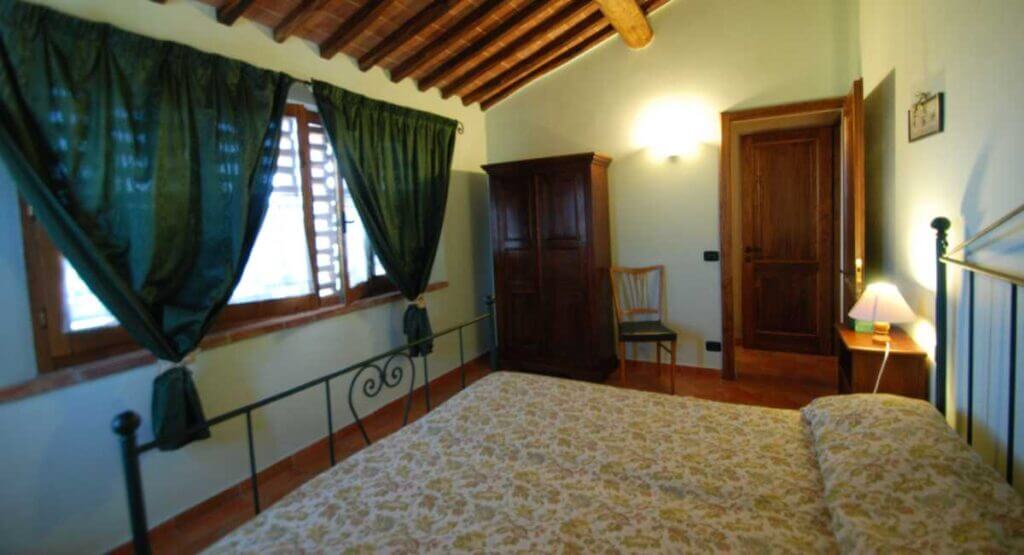 Agriturismo La Coppa Toscana Zaffiro