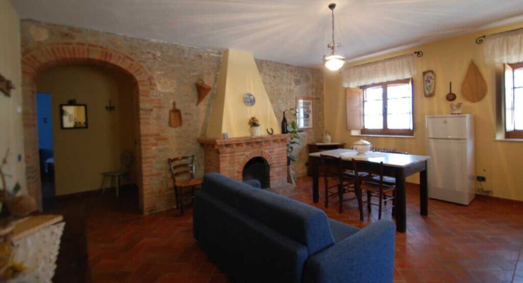 Agriturismo La Coppa Toscana Rubino