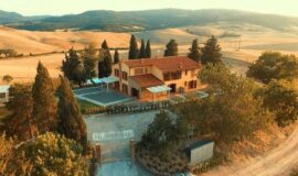 Borgo del silenzo, Toscana