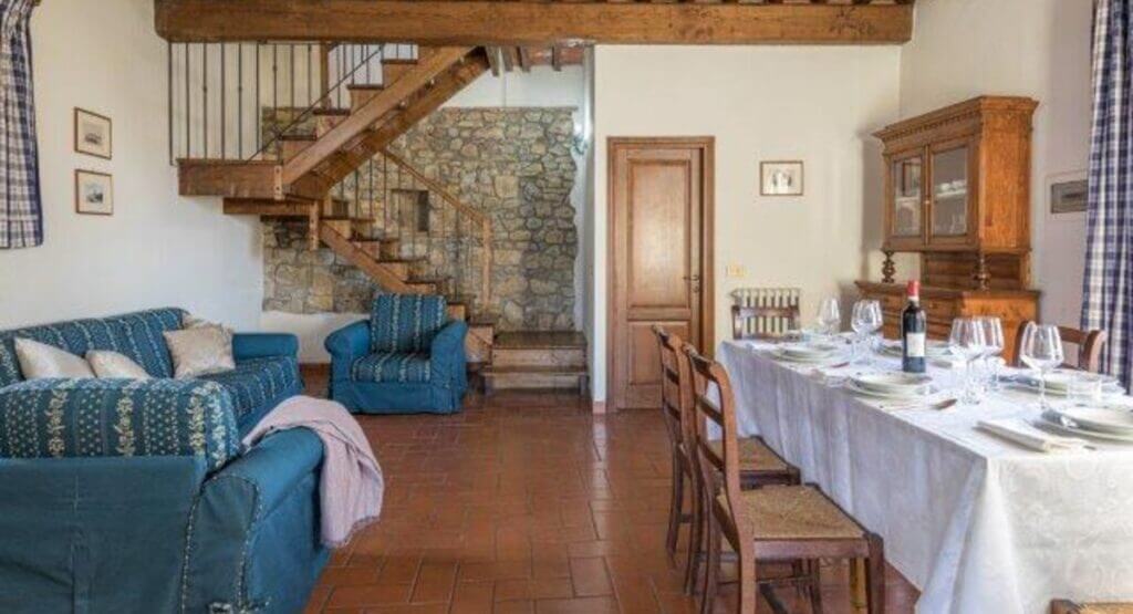 Casale la Valle Ciclamino, Toscane